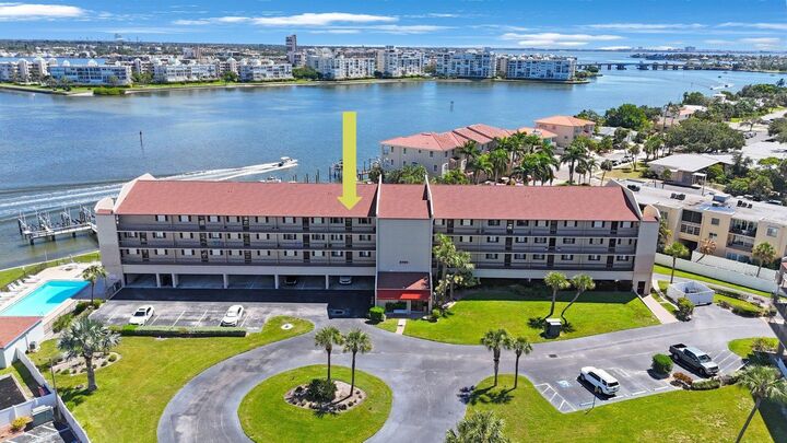 Property Photo: 8701 Blind Pass Road 306B FL 33706