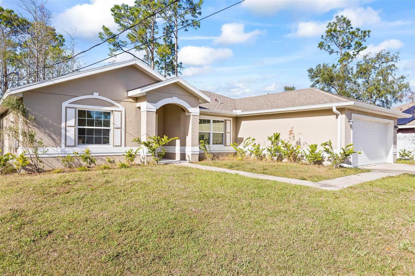 Property Photo:  12 Robin Place  FL 32164 