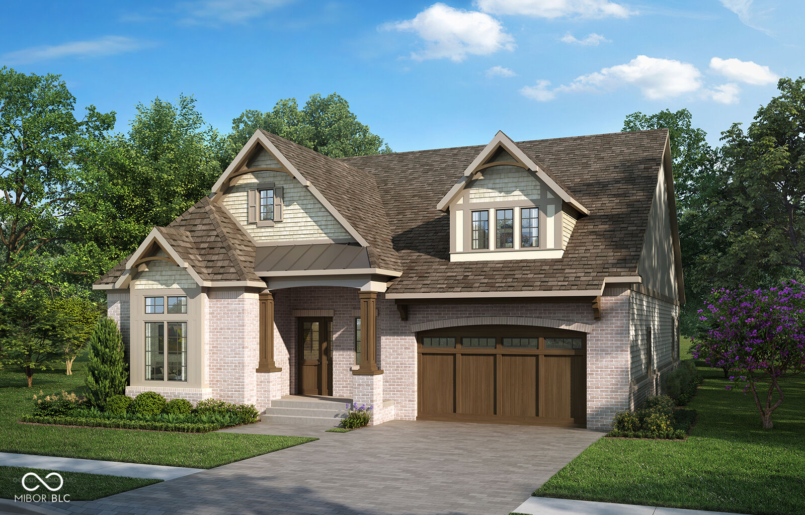 Property Photo: 14564 Bedford Falls Drive IN 46074