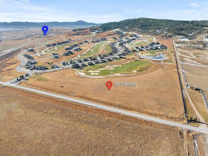 Property Photo: Tbd Brooks Loop SD 57783