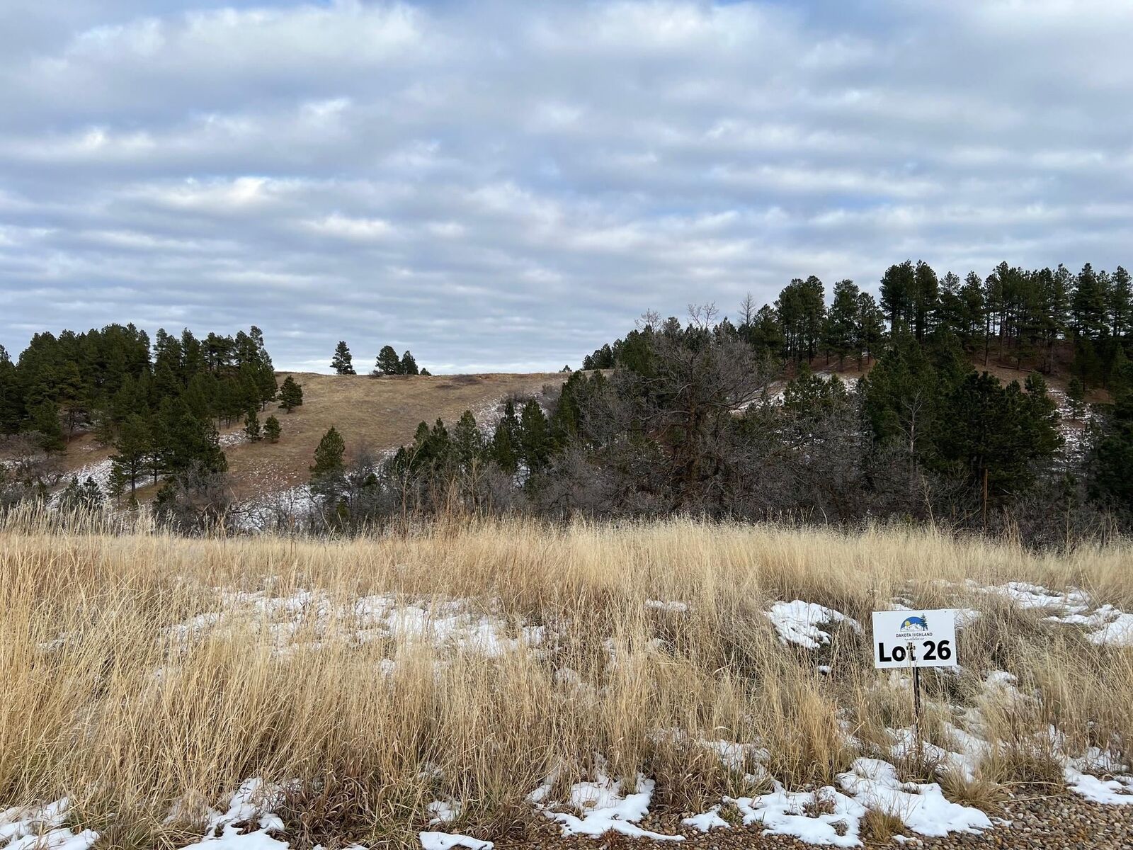 Property Photo:  Lot 26 Ponderosa Pass Road  SD 57793 