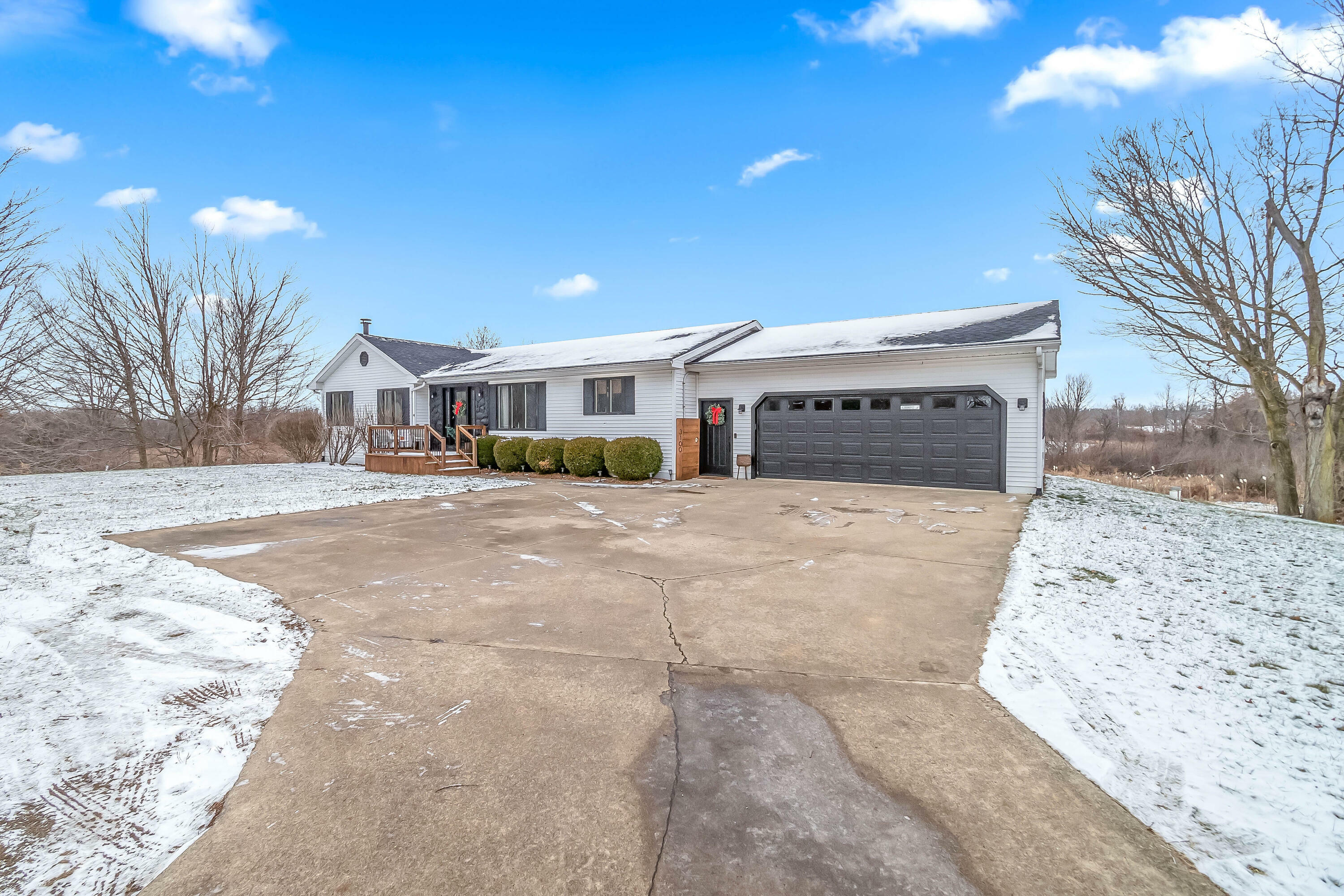 Property Photo:  3100 Bankers Road  MI 49242 