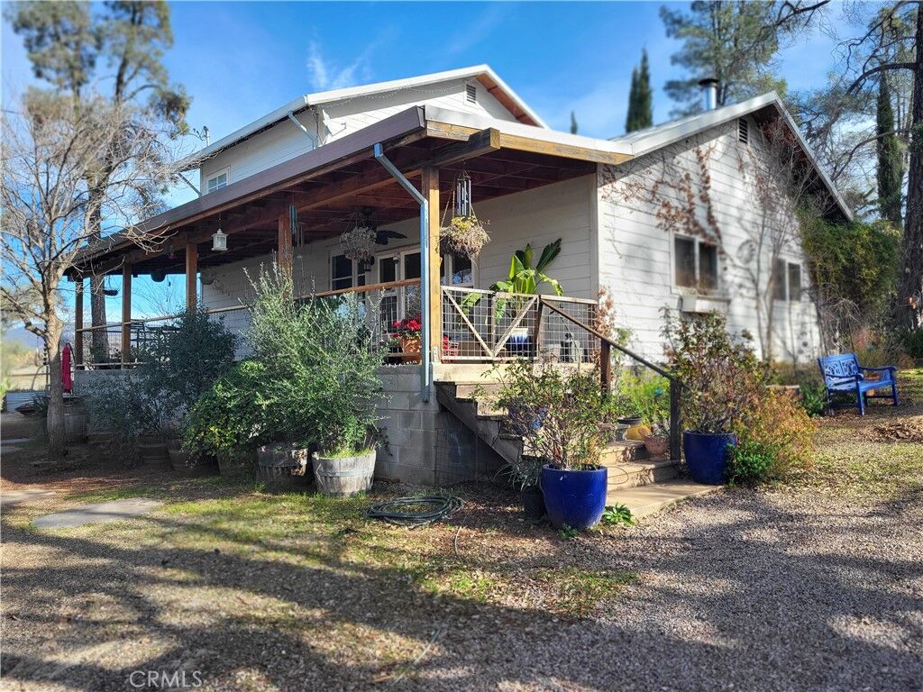 Property Photo:  15258 Bachelor Rd  CA 95461 