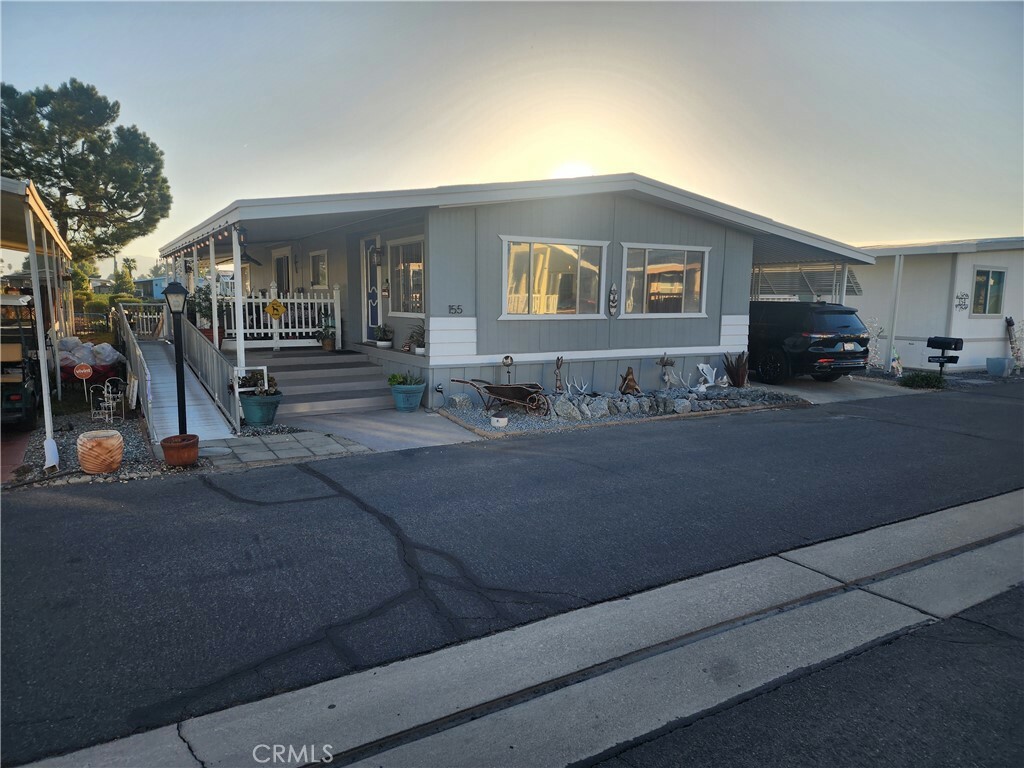 Property Photo:  5001 W Florida Ave 155  CA 92545 