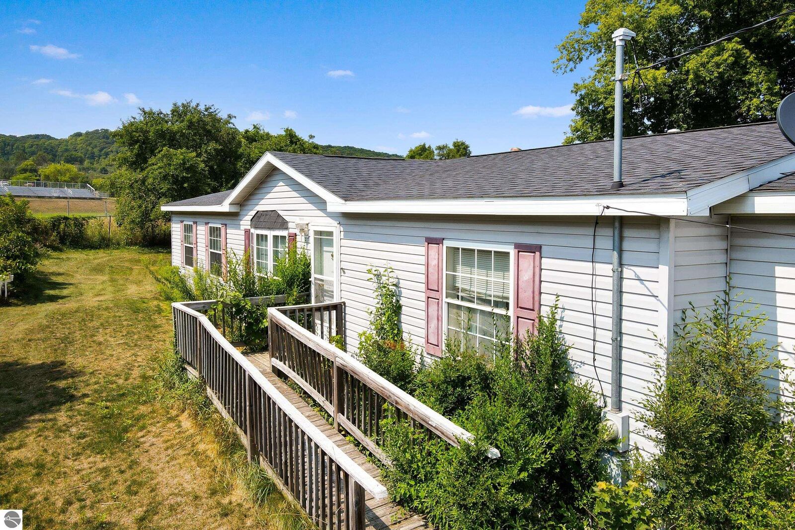 Property Photo: 3945 Brook Drive MI 49684