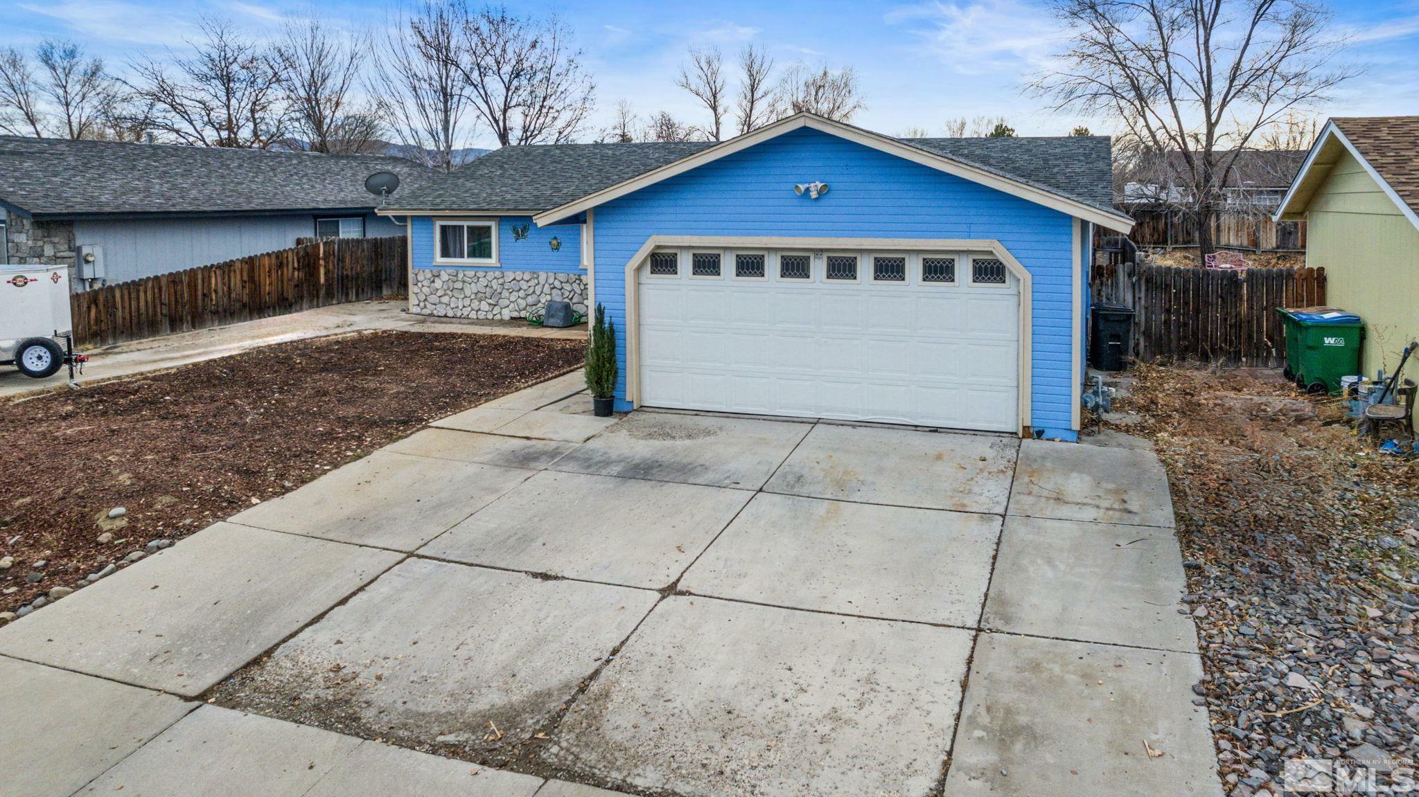 Property Photo:  1447 Spooner Dr  NV 89706 