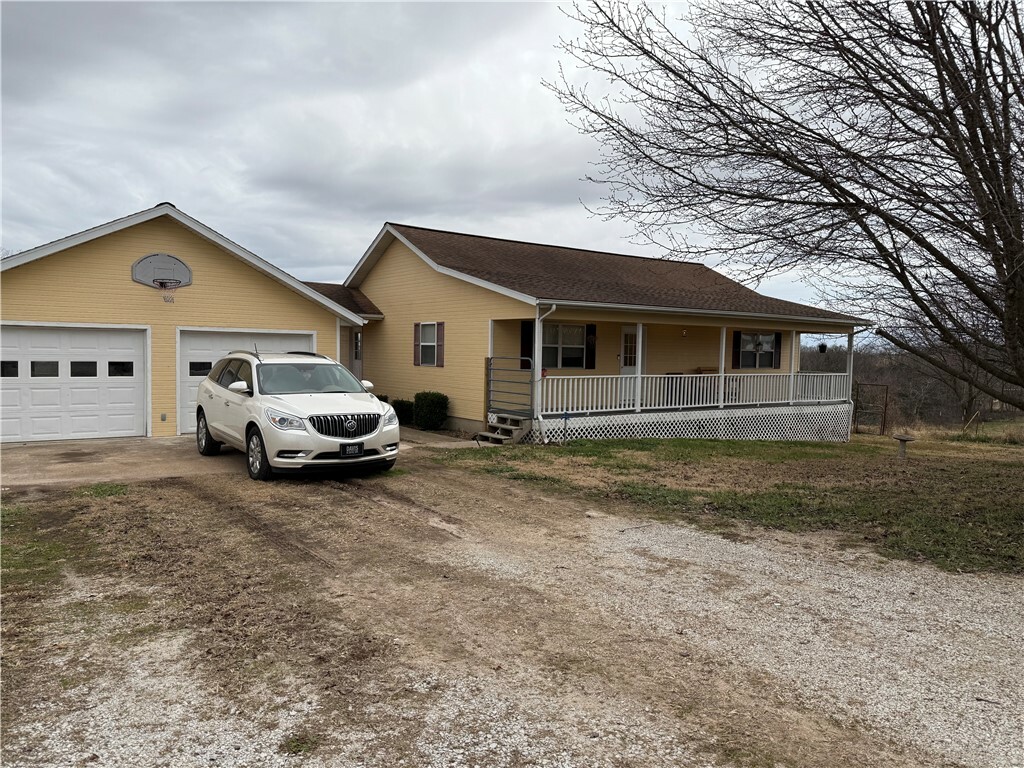 Property Photo:  13360 62 Highway  AR 72601 