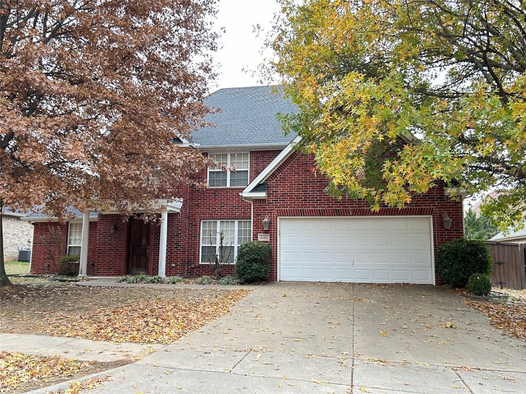 Property Photo: 2391 N Water Oak Drive AR 72704