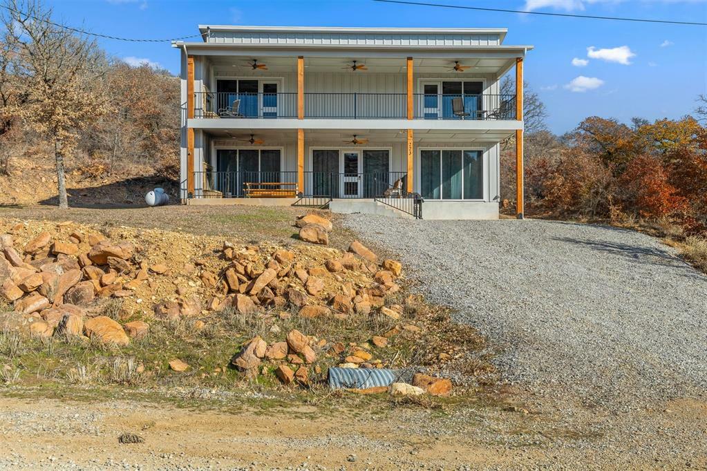 223 Merry Circle Drive  Medicine Park OK 73557 photo