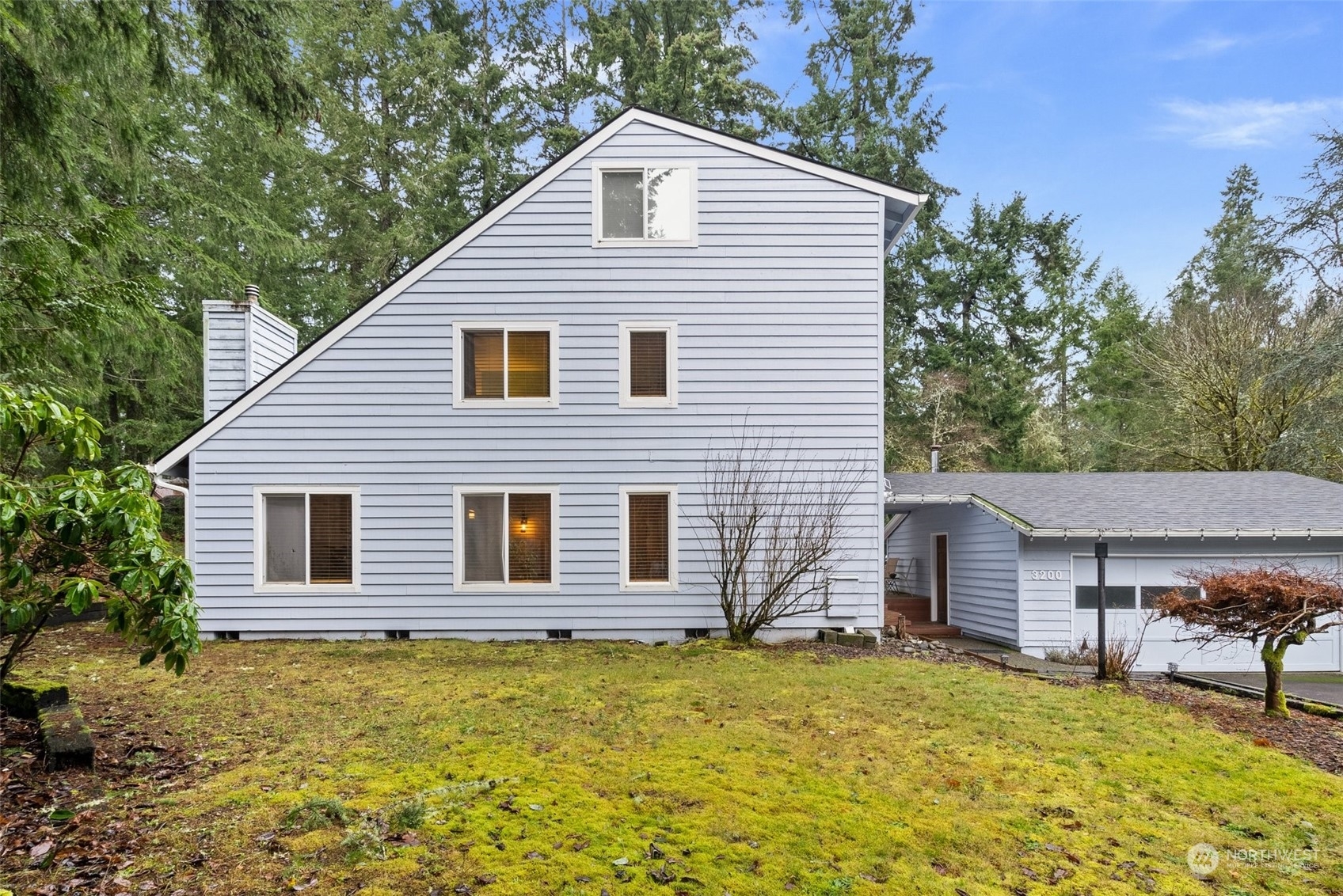 Property Photo: 3200 41st Way NW WA 98502