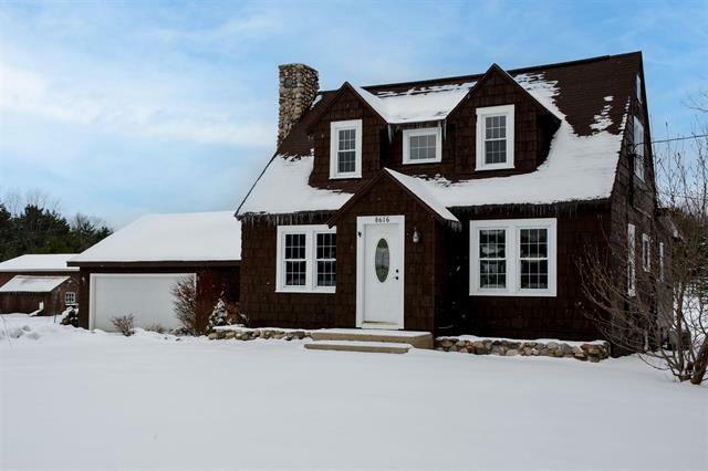 Property Photo: 8616 Cedar Run Road MI 49684
