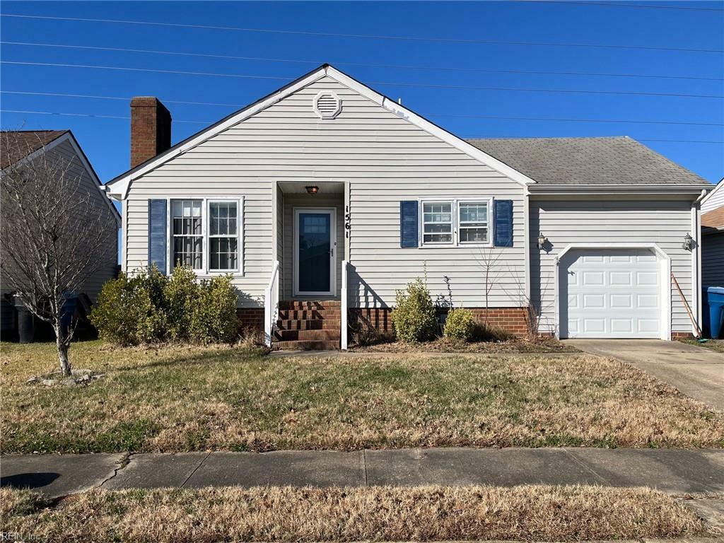 Property Photo:  1561 Gallery Avenue  VA 23454 