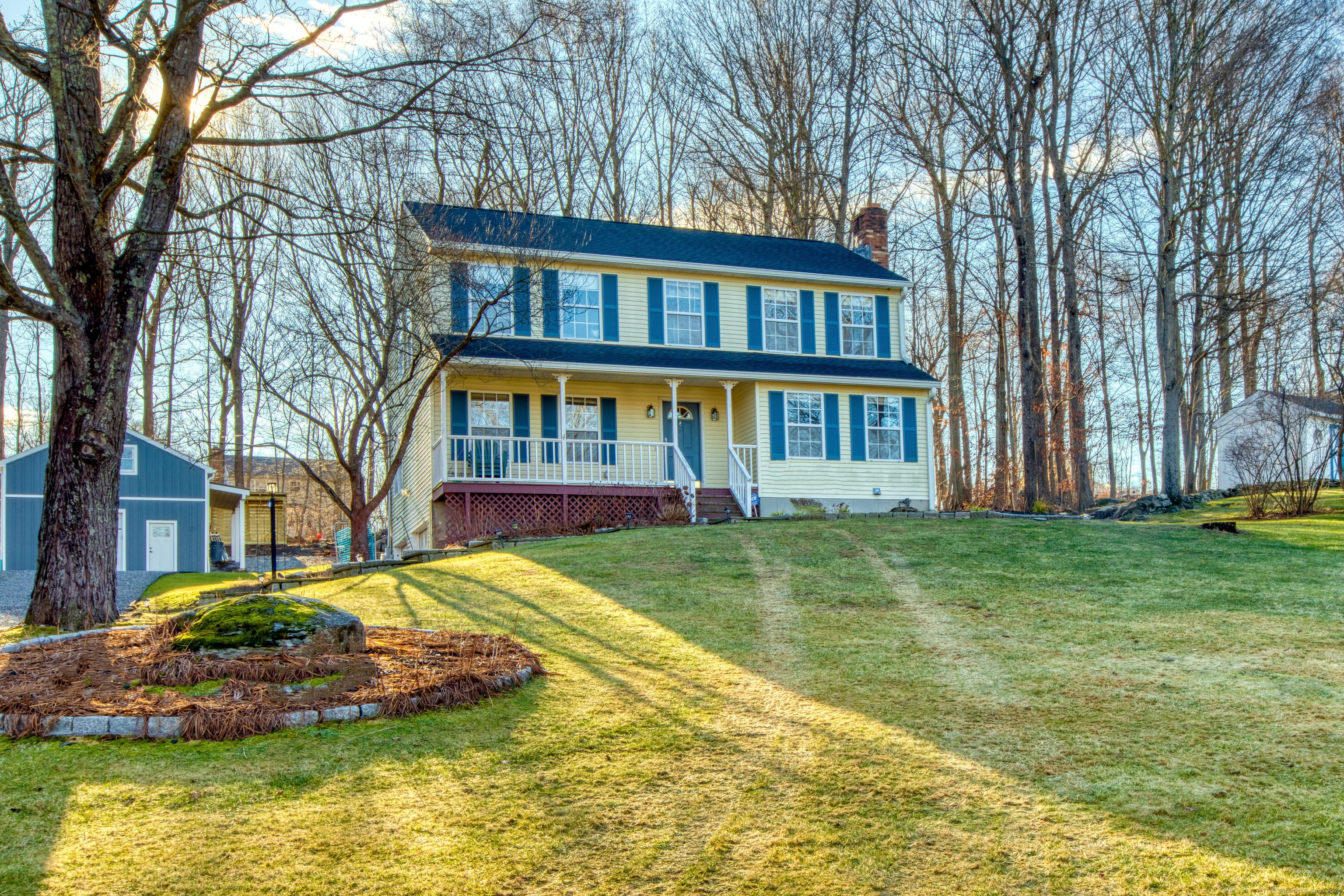 Property Photo:  203 Dickinson Drive  CT 06484 