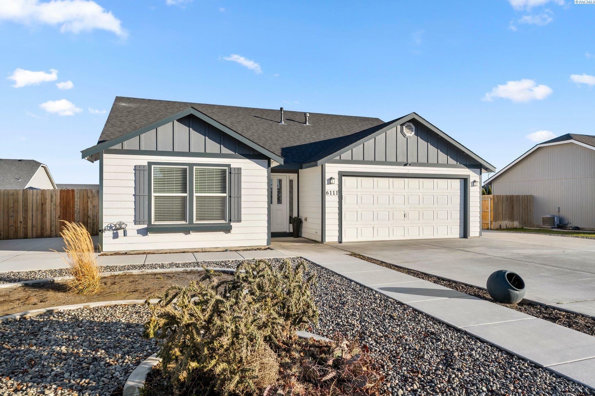 Property Photo:  6111 Washougal Lane  WA 99301 