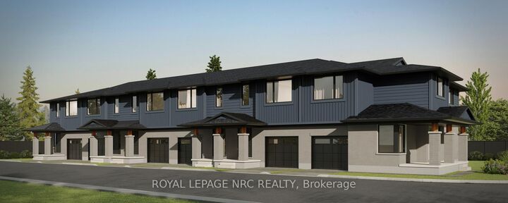 Property Photo: 51 Harmony Way ON L2V 0H2