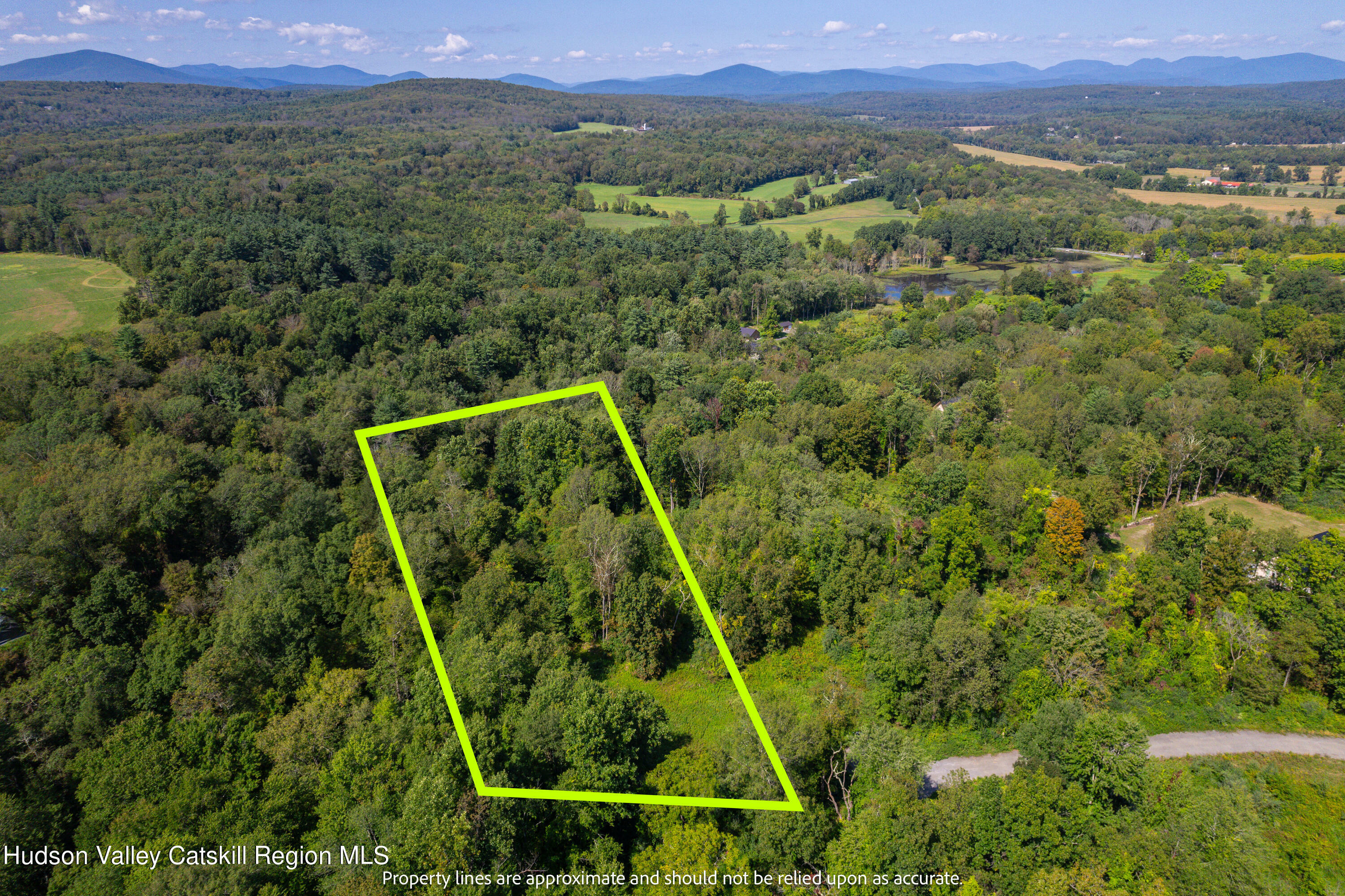 Property Photo:  Tbd Hardenburgh Drive Lot # 7  NY 12484 