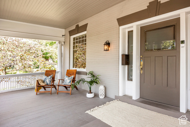Property Photo: 96 N Virginia St E UT 84103