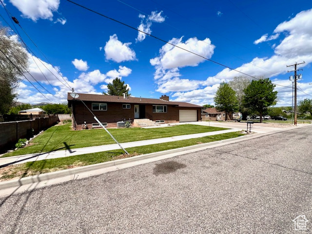Property Photo: 448 W 500 S UT 84701