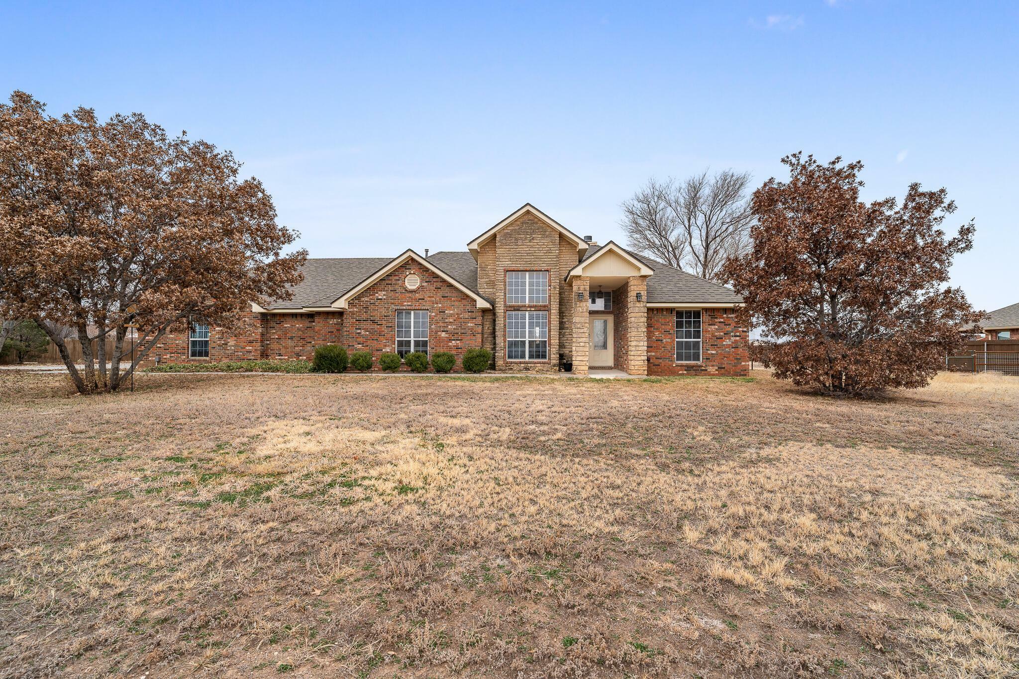 Property Photo: 8151 W Rockwell Road TX 79015-7116