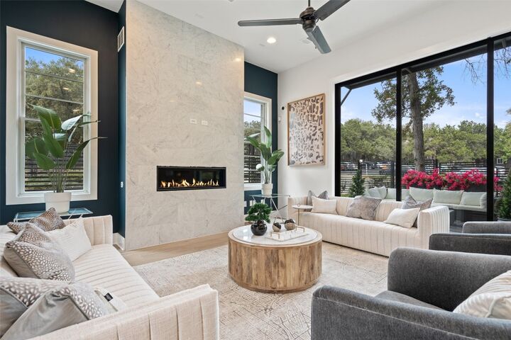 1719 Spyglass Drive 1  Austin TX 78746 photo