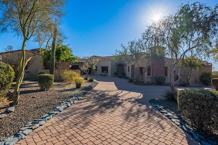 5681 E Canyon Ridge North Drive  Cave Creek AZ 85331 photo