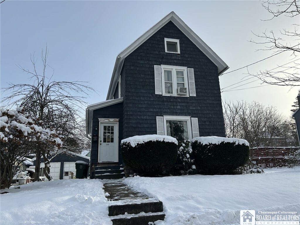 Property Photo: 263 Prospect Street NY 14701