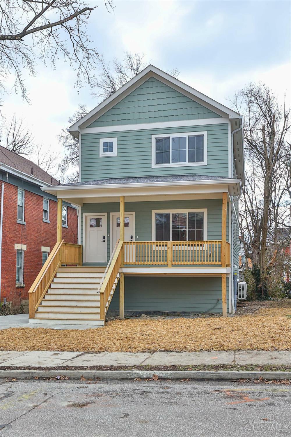 Property Photo:  227 Kinsey Avenue  OH 45219 