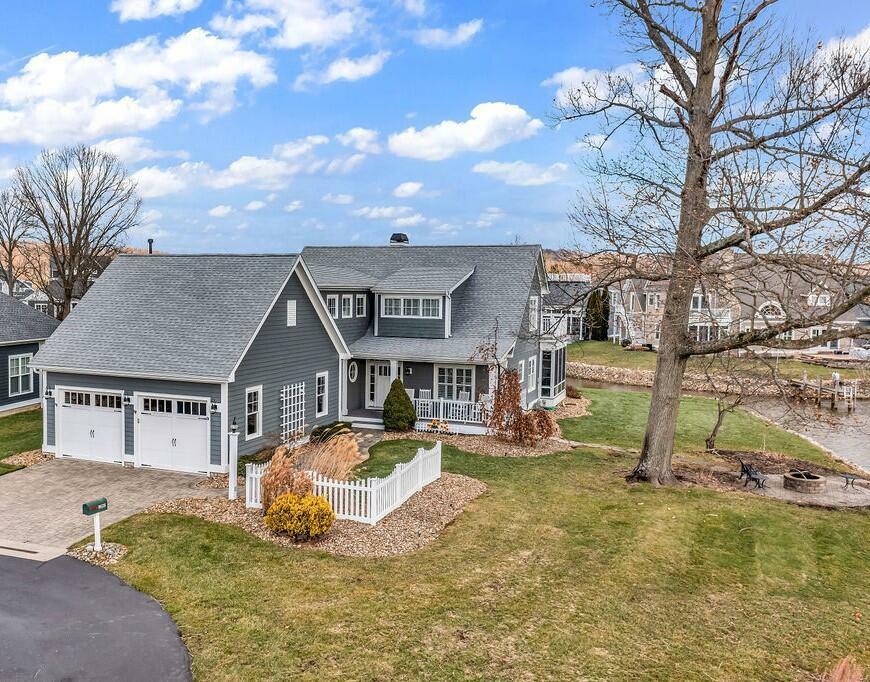 Property Photo: 9525 Vista Point Drive OH 43076