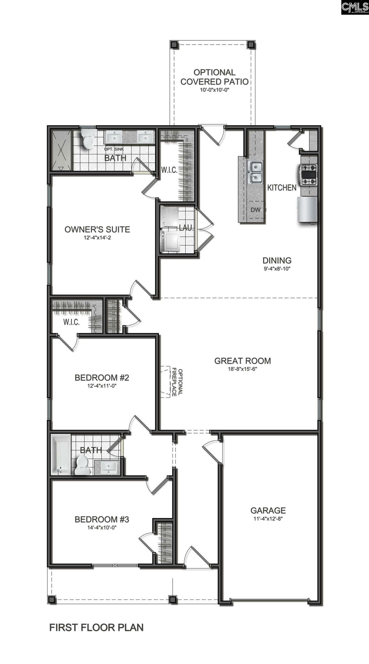 Property Photo:  357 Hardwick Lot 71  SC 29223 