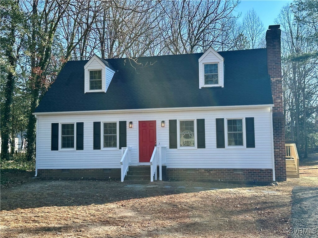 Property Photo: 7250 Drewce Court VA 23111