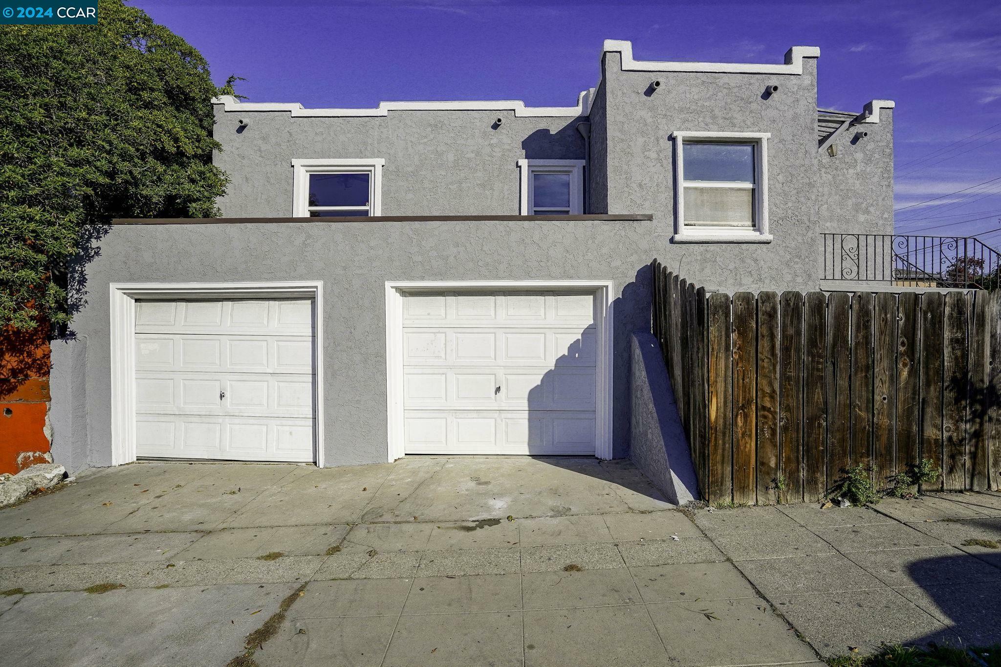 Property Photo:  3103 Stuart St  CA 94602 