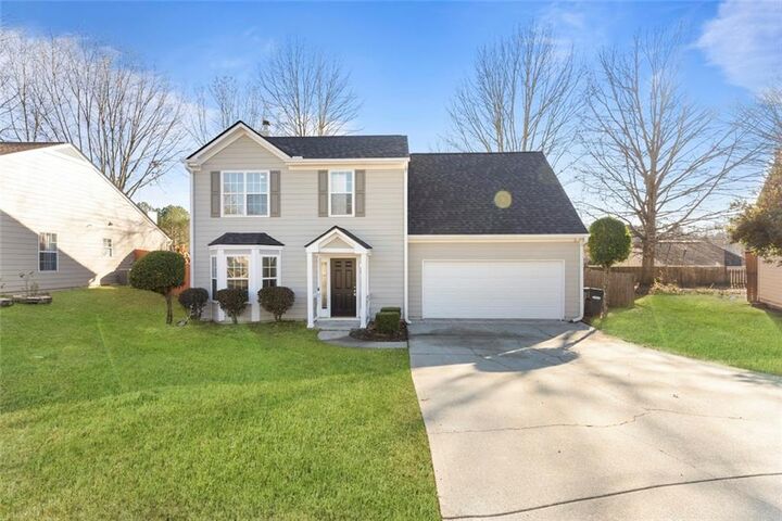 163 Strawbridge Trace  Lawrenceville GA 30044 photo