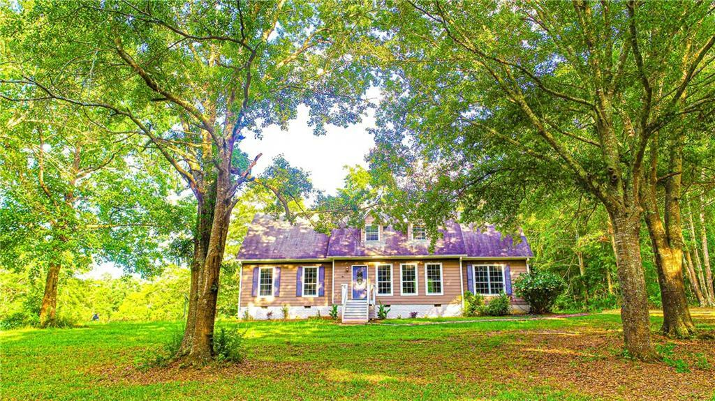 Property Photo:  240 Harkness Road  GA 30233 