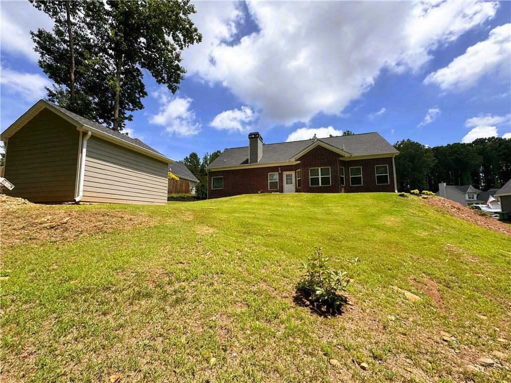 Property Photo:  956 Belmont Park Drive  GA 30529 