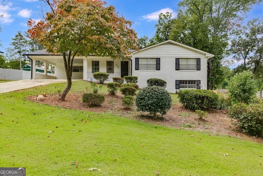 1083 Amelia Dr SW  Marietta GA 30060 photo