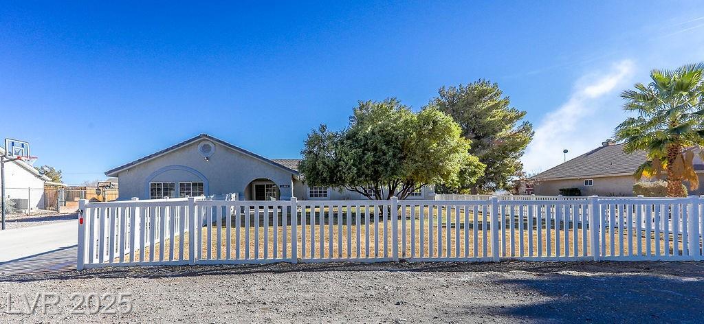 Property Photo: 2440 Robison Farm Road NV 89021