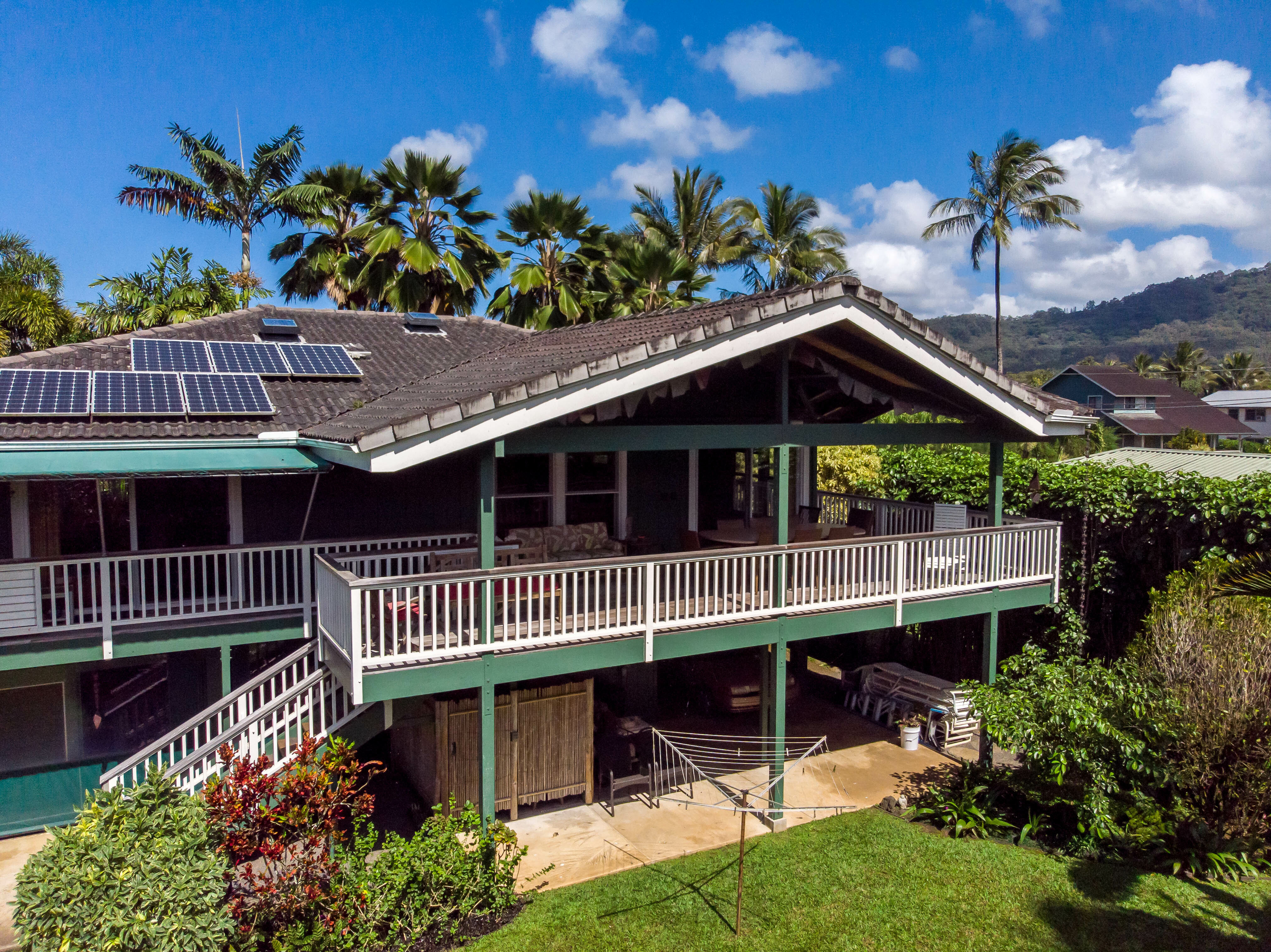 4446 Aku Rd  Hanalei HI 96714 photo