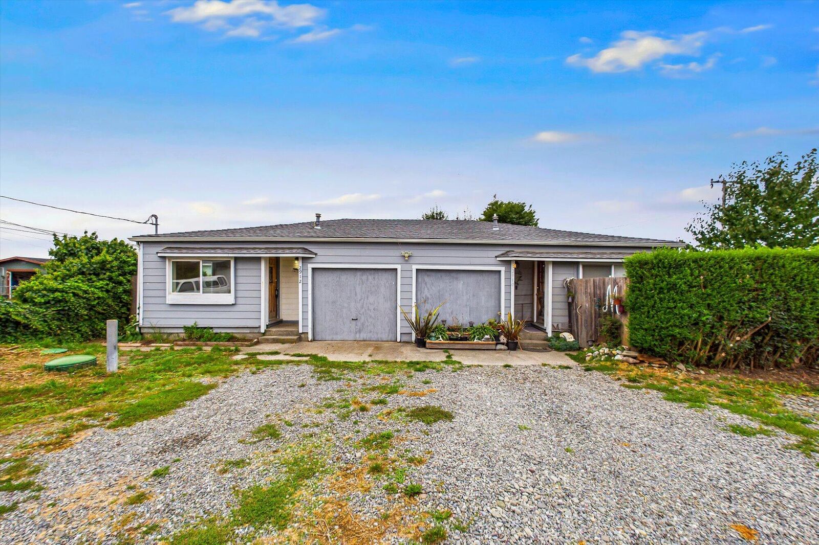 Property Photo:  2910 (2912) Van Duzen Street  CA 95540 