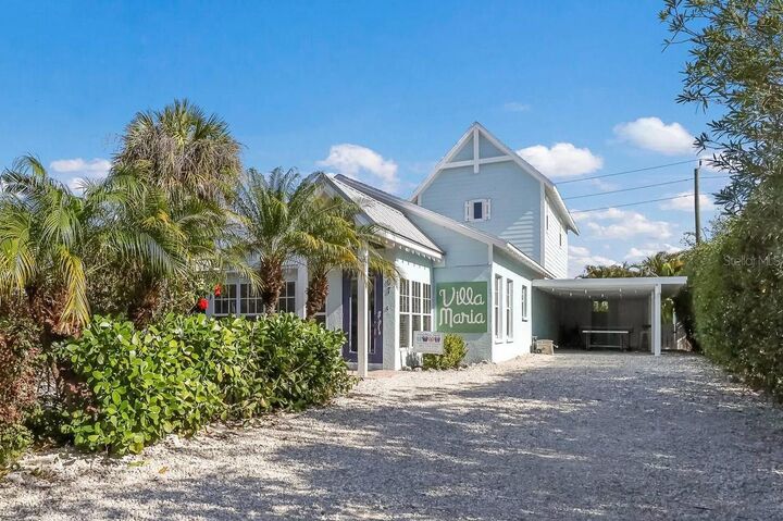 307 Spring Avenue  Anna Maria FL 34216 photo