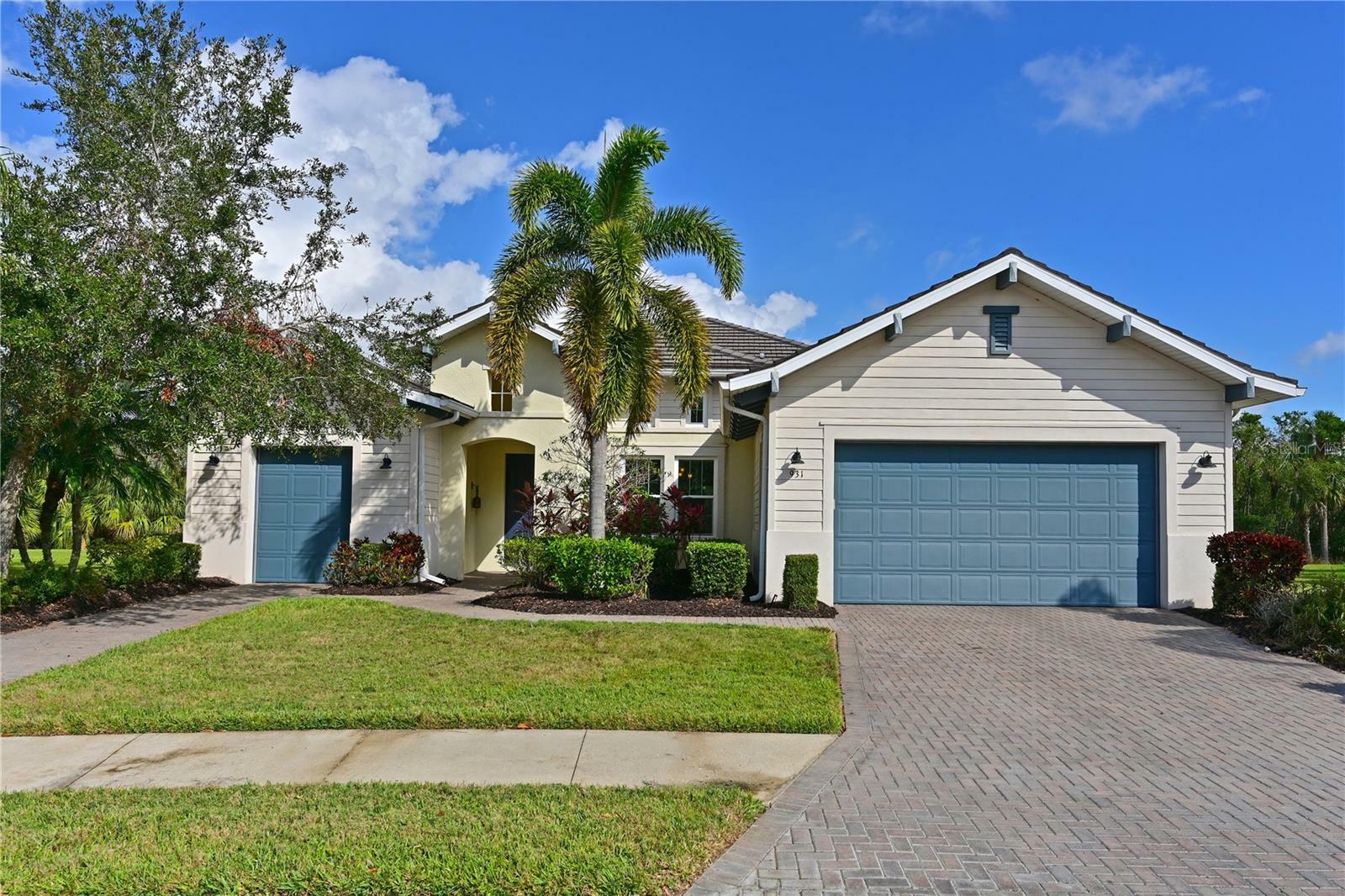 Property Photo:  931 Mangrove Edge Court  FL 34208 