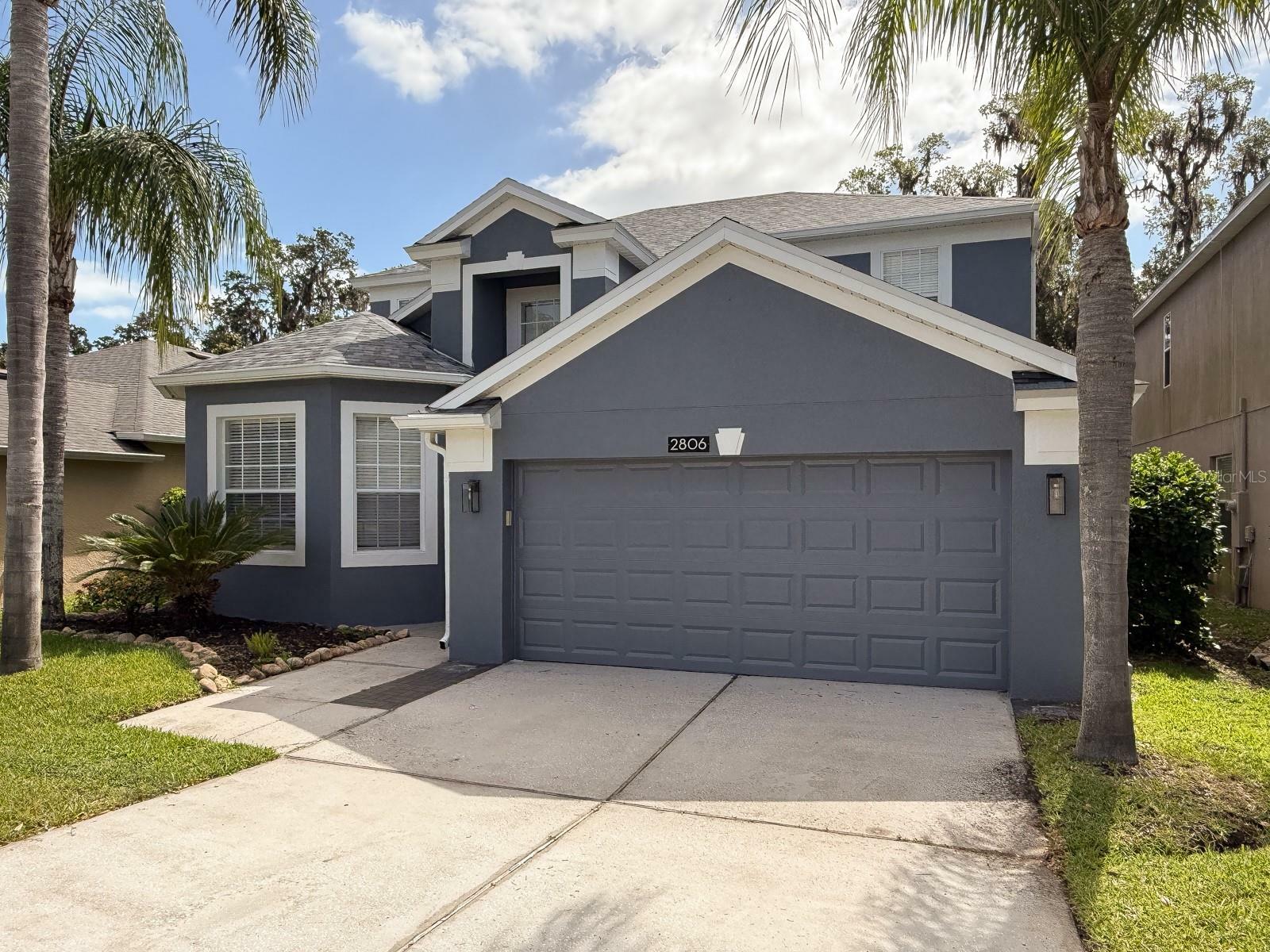 Property Photo: 2806 Balforn Tower Way FL 34787