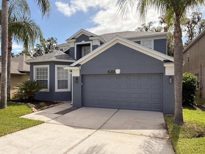 Property Photo:  2806 Balforn Tower Way  FL 34787 