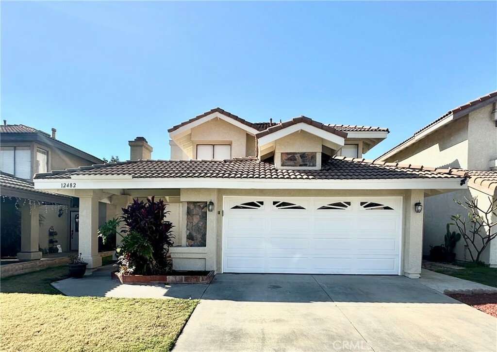 12482 Silkleaf Avenue  Chino CA 91710 photo