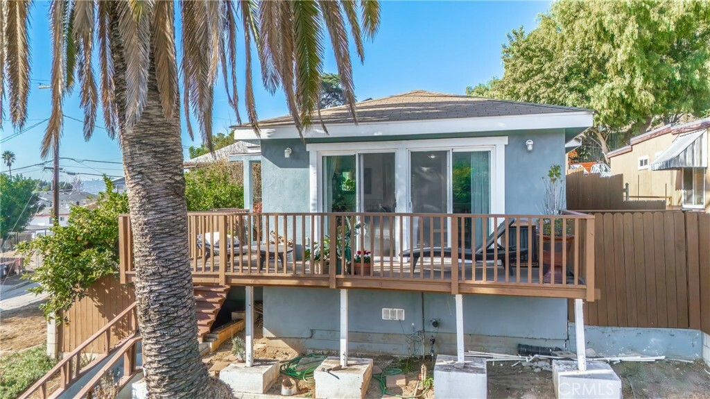 Property Photo:  6205 Monterey Road  CA 90042 