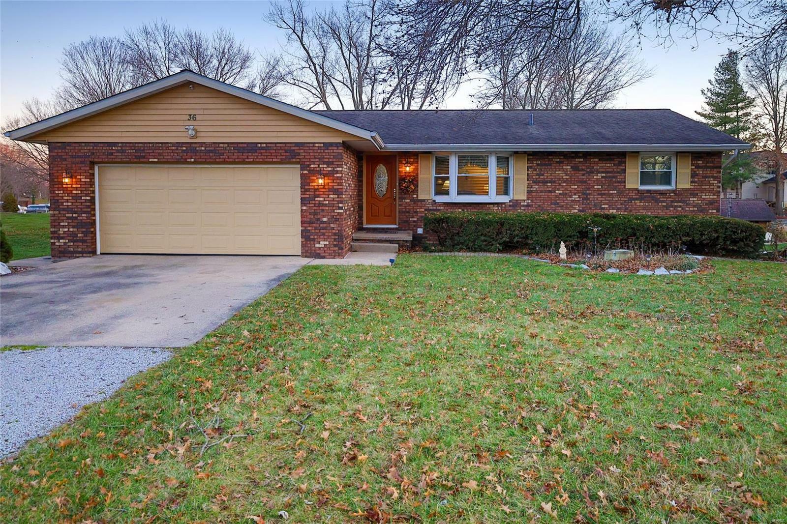 Property Photo:  36 Shore Drive SW  IL 62025 