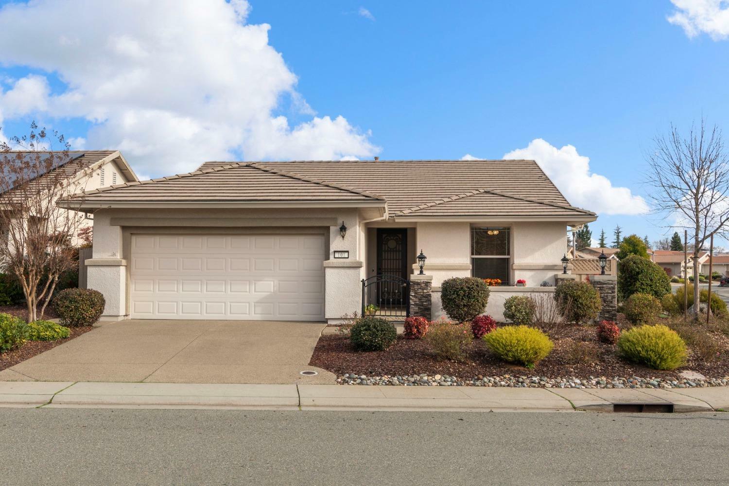 Property Photo:  101 Hay Wagon Court  CA 95648 