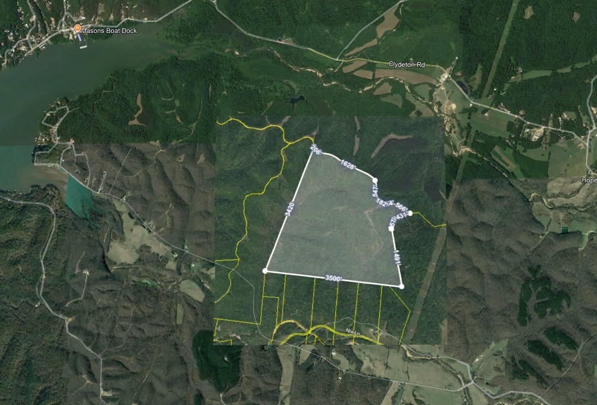0 Richland Ridge Rd  Waverly TN 37185 photo