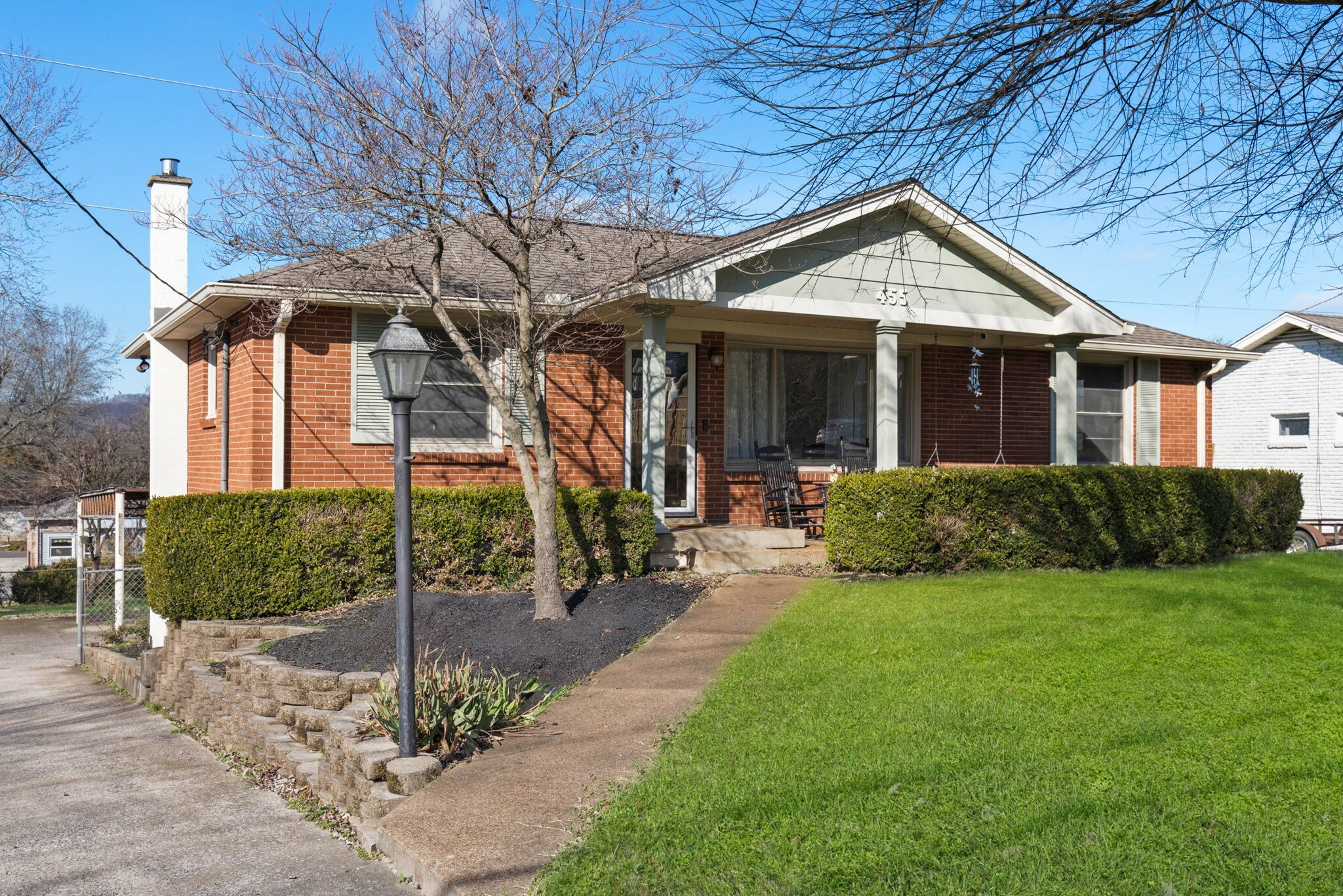 Property Photo: 455 Annex Ave TN 37209