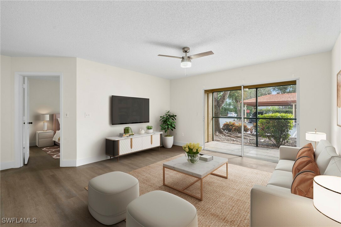 Property Photo: 8950 Colonnades Court E 815 FL 34135