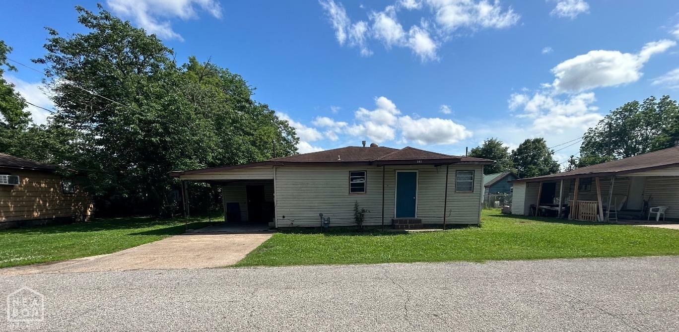 Property Photo:  101 Concord Avenue  AR 72442 